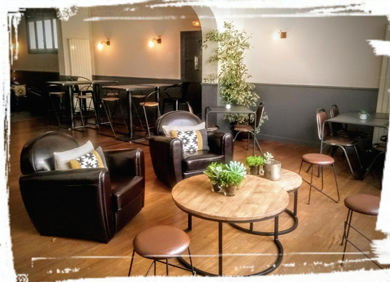 格里尼昂 L'Instant Sevigne酒店 外观 照片